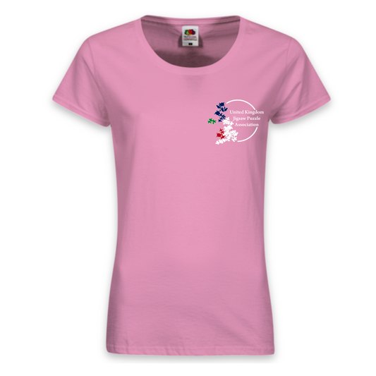 UK Nationals Ladies T-Shirt
