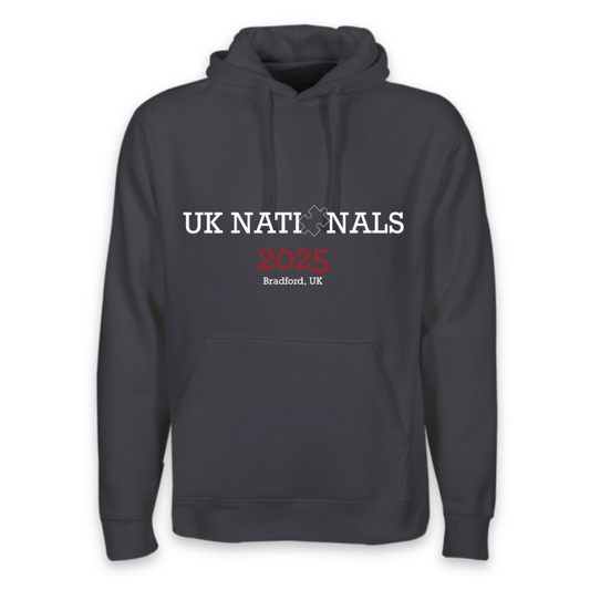 UK Nationals Hoodie