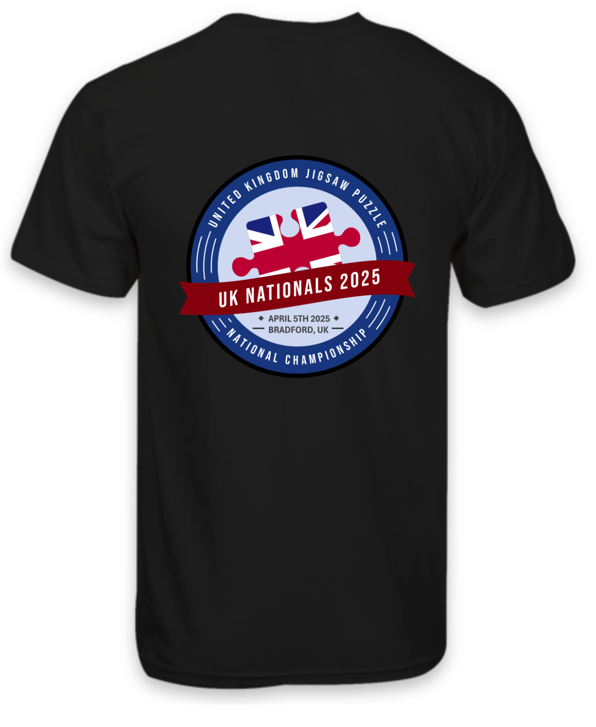 UK Nationals T-Shirt